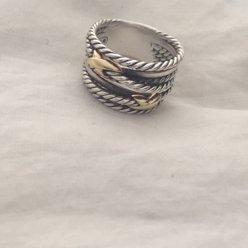 David Yurman Ring